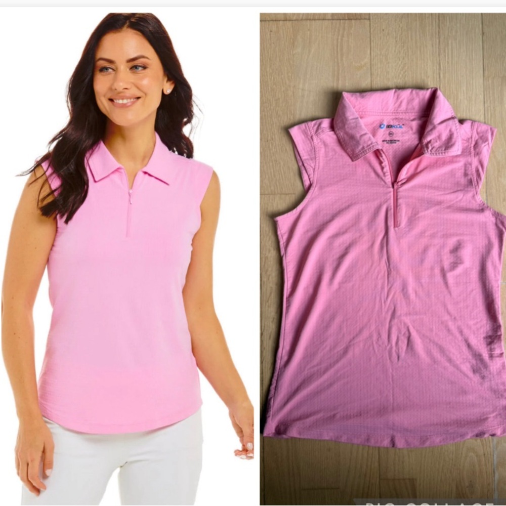 Ibkul Pink Sleeveless Top size XS